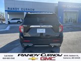 Used 2024 Ford Explorer XLT w/ Equipment Group 202A image 4