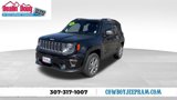 Used 2019 Jeep Renegade Limited w/ UConnect 8.4 Nav Group image 1
