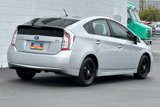 Used 2015 Toyota Prius Four image 4