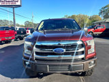 Used 2015 Ford F150 Lariat w/ Equipment Group 501A Mid image 2