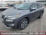 Certified 2021 Nissan Rogue SV image 4