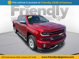 Used 2018 Chevrolet Silverado 1500 LTZ Z71 w/ LTZ Plus Package image 3