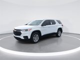 Used 2021 Chevrolet Traverse LS image 4