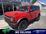 New 2024 Ford Bronco Black Diamond image 3