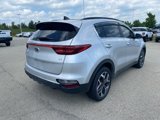 Used 2021 Kia Sportage EX w/ EX Technology Package image 3