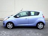 Used 2014 Chevrolet Spark LS image 4
