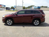 Used 2016 Toyota Highlander Limited Platinum image 2