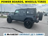 Used 2014 Jeep Wrangler Unlimited Sport image 4
