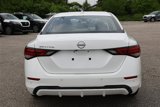 Used 2025 Nissan Sentra SV w/ Trunk Package image 4