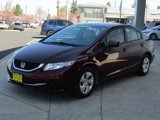 Used 2015 Honda Civic LX image 4