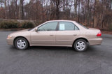 Used 1999 Honda Accord EX image 2