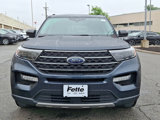 Certified 2022 Ford Explorer XLT w/ Equipment Group 202A image 2