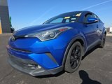 Used 2018 Toyota C-HR XLE image 2