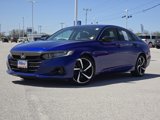 Used 2021 Honda Accord Sport Special Edition image 2
