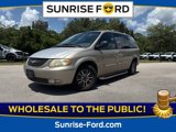 Used 2003 Chrysler Town & Country Limited image 1