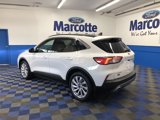 Certified 2022 Ford Escape Titanium w/ Titanium Elite Package image 2