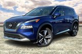 Used 2023 Nissan Rogue Platinum w/ Platinum Premium Package image 3