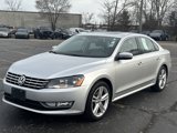 Used 2014 Volkswagen Passat 1.8T SEL Premium image 3