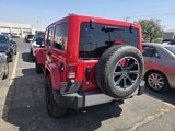 Used 2013 Jeep Wrangler Unlimited Sahara w/ Dual Top Group image 2