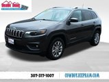 Used 2021 Jeep Cherokee Latitude Lux w/ Comfort/Convenience Group image 1