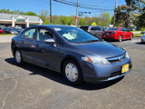 Used 2008 Honda Civic Hybrid Sedan image 3