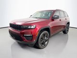Used 2023 Jeep Grand Cherokee Limited w/ Black Appearance Package image 3
