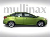 Certified 2018 Ford Focus SE image 4