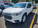 Used 2021 Chevrolet Traverse LS image 3