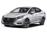 New 2025 Nissan Versa SV w/ Trunk Package image 5