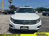 Used 2014 Volkswagen Tiguan SE image 2