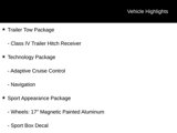 Used 2020 Ford Ranger XLT w/ Equipment Group 302A Luxury image 5