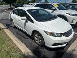 Used 2014 Honda Civic LX image 3