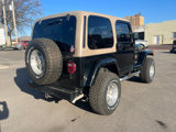 Used 2000 Jeep Wrangler Sahara image 5