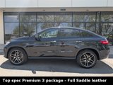 Used 2017 Mercedes-Benz GLE 43 AMG 4MATIC Coupe image 3