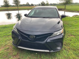 Used 2018 Toyota Camry XSE image 2