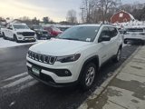 New 2025 Jeep Compass Latitude image 3