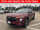 Used 2024 Chevrolet Trax RS w/ Driver Confidence Package image 4