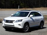 Used 2013 Lexus RX 350 FWD image 4