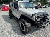 Used 2012 Jeep Wrangler Unlimited Sport image 4