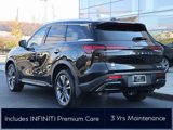 New 2025 INFINITI QX60 Luxe w/ Cargo Package image 3
