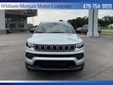 New 2025 Jeep Compass Sport image 3