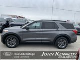 Certified 2021 Ford Explorer XLT w/ Equipment Group 202A image 4