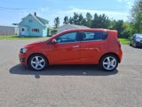 Used 2013 Chevrolet Sonic LTZ image 2