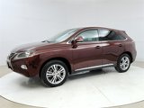 Used 2015 Lexus RX 450h FWD image 3