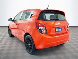 Used 2013 Chevrolet Sonic LT image 5