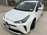 Certified 2019 Toyota Prius Limited image 3