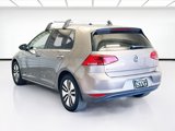 Used 2016 Volkswagen e-Golf SE w/ DC Fast Charging Package image 4