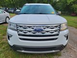 Used 2019 Ford Explorer XLT w/ Class III Trailer Tow Package image 2