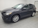 Used 2013 MAZDA CX-5 Grand Touring image 2