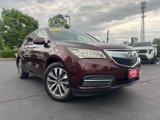 Used 2016 Acura MDX SH-AWD w/ Technology Package image 3